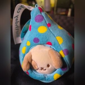 Puppiroll Hershey Kiss Stuffed Animal
